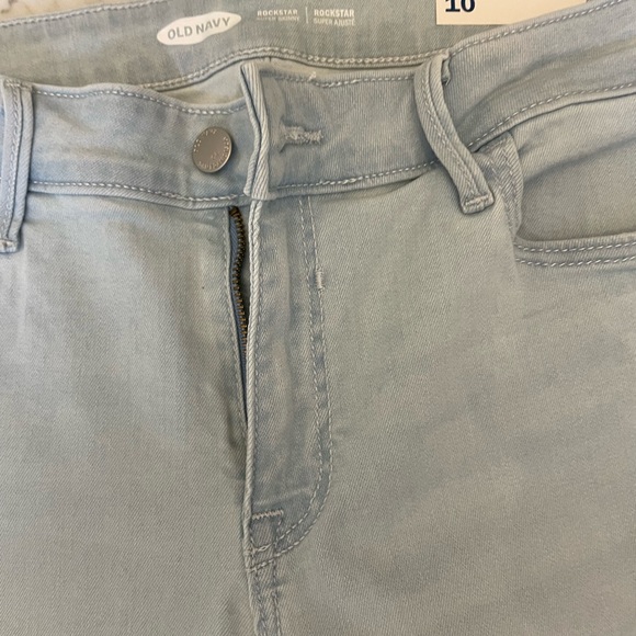 Old Navy Rockstar Jeans - Picture 4 of 6